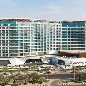 Hampton By Hilton Marjan Island Station touristique